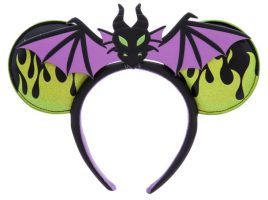 Maleficent as Dragon Ear Headband for Adults – Sleeping Beauty available online for purchase