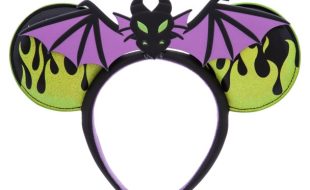 Maleficent as Dragon Ear Headband for Adults – Sleeping Beauty available online for purchase