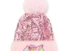 Disney Princess Knit Beanie for Kids has hit the shelves for purchase