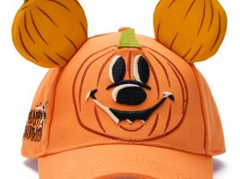 Mickey and Minnie Mouse Halloween Baseball Cap for Kids – Buy Now