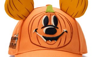 Mickey and Minnie Mouse Halloween Baseball Cap for Adults – Purchase Online Now