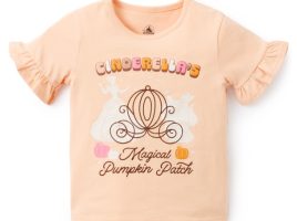 Cinderella and Fairy Godmother T-Shirt for Girls was released today
