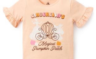 Cinderella and Fairy Godmother T-Shirt for Girls was released today