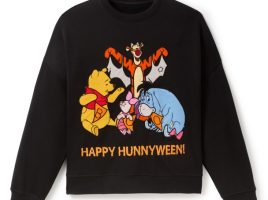 Winnie the Pooh ”Happy Hunnyween!” Pullover Sweatshirt for Women now available online