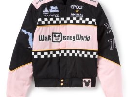 Walt Disney World Racing Jacket for Adults by Her Universe available online for purchase