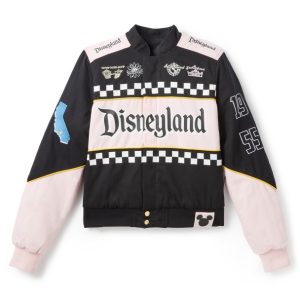 Disneyland Racing Jacket for Adults by Her Universe