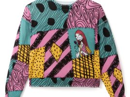 Sally Knit Pullover for Women – The Nightmare Before Christmas was released today