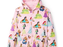 Disney Princess Quilted Jacket for Women by Cakeworthy – Purchase Online Now