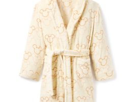 Mickey Mouse Icon Robe for Adults – Buy Online Now