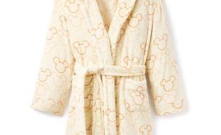 Mickey Mouse Icon Robe for Adults – Buy Online Now