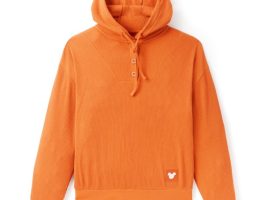 Mickey Mouse Icon Waffle Pullover Hoodie for Women – Buy Online Now