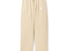 Mickey Mouse Icon Waffle Lounge Pants for Women – Cream is now out for purchase