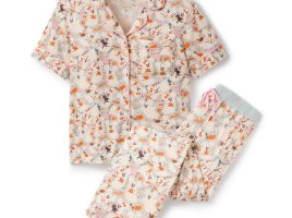 Mickey and Minnie Mouse Cutie Ghost Sleep Set for Women available online