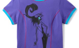 Yzma Ringer T-Shirt for Women by Her Universe – The Emperor’s New Groove now available