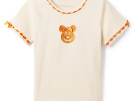 Minnie Mouse Jack-o’-Lantern T-Shirt for Women by Her Universe now out for purchase