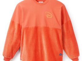 Disney Orange Pumpkin Spice Spirit Jersey – Exclusive released today