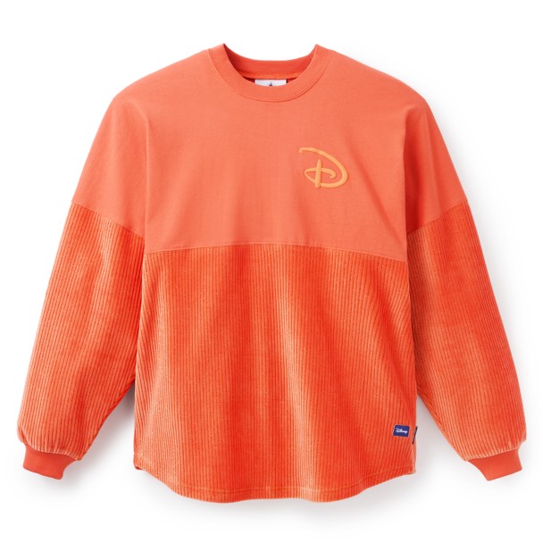 Disney Orange Pumpkin Spice Spirit Jersey - Exclusive released