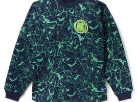 Oogie Boogie Glow-in-the-Dark Spirit Jersey for Adults – The Nightmare Before Christmas is here now
