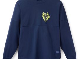 Disney Villains Logo Spirit Jersey for Adults has hit the shelves for purchase