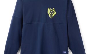 Disney Villains Logo Spirit Jersey for Adults has hit the shelves for purchase