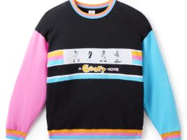 A Goofy Movie Pullover Sweatshirt for Adults available online for purchase