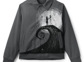 The Nightmare Before Christmas Jacket for Adults – Get It Here