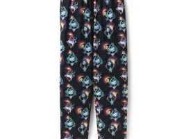 The Nightmare Before Christmas Lounge Pants for Adults now available for purchase