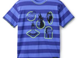 Disney Villains Glow-in-the-Dark T-Shirt for Men by Our Universe is here now
