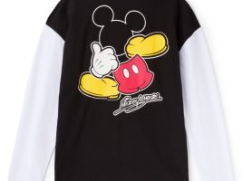 Mickey Mouse ”Best of Mickey” Long Sleeve T-Shirt for Adults now out for purchase