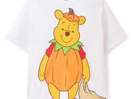 Winnie the Pooh and Tigger Halloween T-Shirt for Adults now out