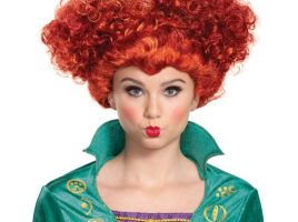 Winifred Sanderson Wig for Adults by Disguise – Hocus Pocus can now be purchased online