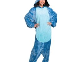 Stitch Deluxe Costume for Adults by Disguise – Lilo & Stitch can now be purchased online