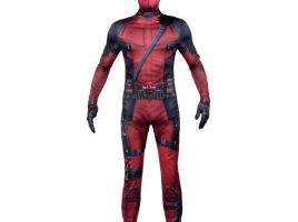 Deadpool Costume for Adults by Jazwares now available online