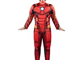 Iron Man Costume for Adults by Jazwares is now available online