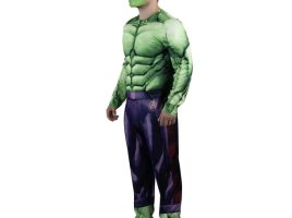 Hulk Costume for Adults by Jazwares – Get It Here