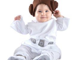 Princess Leia Costume for Baby – Star Wars is available online