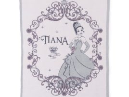 Tiana CozyChic® Blanket by Barefoot Dreams – The Princess and the Frog now available online Tiana CozyChic® Blanket by Barefoot Dreams – The Princess and the Frog now available online