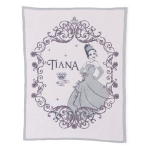 Tiana CozyChic® Blanket by Barefoot Dreams - The Princess and the Frog