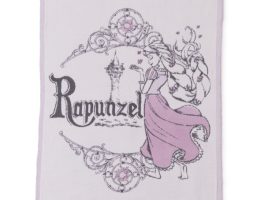 Rapunzel CozyChic® Blanket by Barefoot Dreams – Tangled – Get It Here