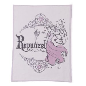 Rapunzel CozyChic® Blanket by Barefoot Dreams - Tangled