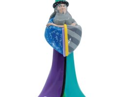 Yensid Figure by Romero Britto – Fantasia 85th Anniversary is now out for purchase