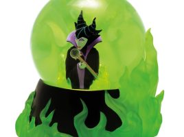 Maleficent Light-Up Waterball by Enesco – Sleeping Beauty is available online Maleficent Light-Up Waterball by Enesco – Sleeping Beauty is available online