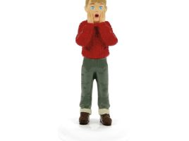 Kevin McCallister ”I Made My Family Disappear!” Figure by Department 56 – Home Alone is available online