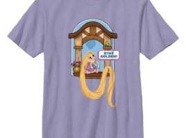 Rapunzel T-Shirt for Kids – Tangled – Disney Princess is now available for purchase