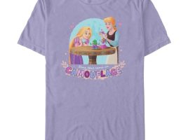 Cinderella and Rapunzel T-Shirt for Adults – Disney Princess now available for purchase Cinderella and Rapunzel T-Shirt for Adults – Disney Princess now available for purchase