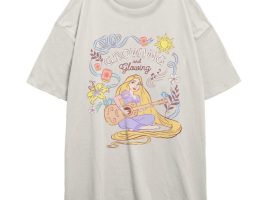 Rapunzel T-Shirt for Adults – Tangled – Disney Princess can now be purchased online