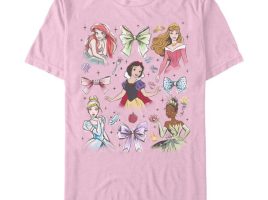 Disney Princess ”Bows” T-Shirt for Adults can now be purchased online