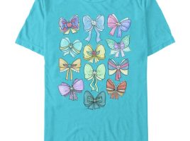 Disney Princess ”Ribbons and Bows” T-Shirt for Adults is available online for purchase