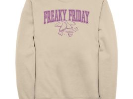 Freaky Friday Fortune Cookie Pullover Sweatshirt for Adults is now available online
