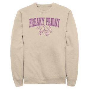 Freaky Friday Fortune Cookie Pullover Sweatshirt for Adults